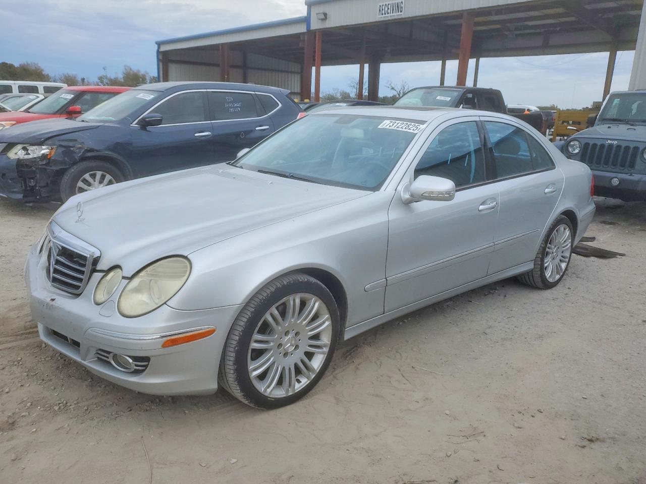 2007 MERCEDES-BENZ E