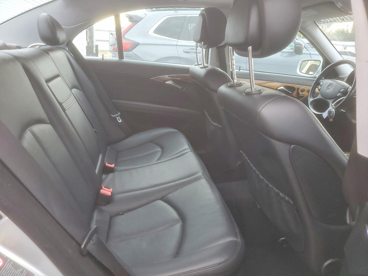 2007 MERCEDES-BENZ E 350 4MATIC photo 10