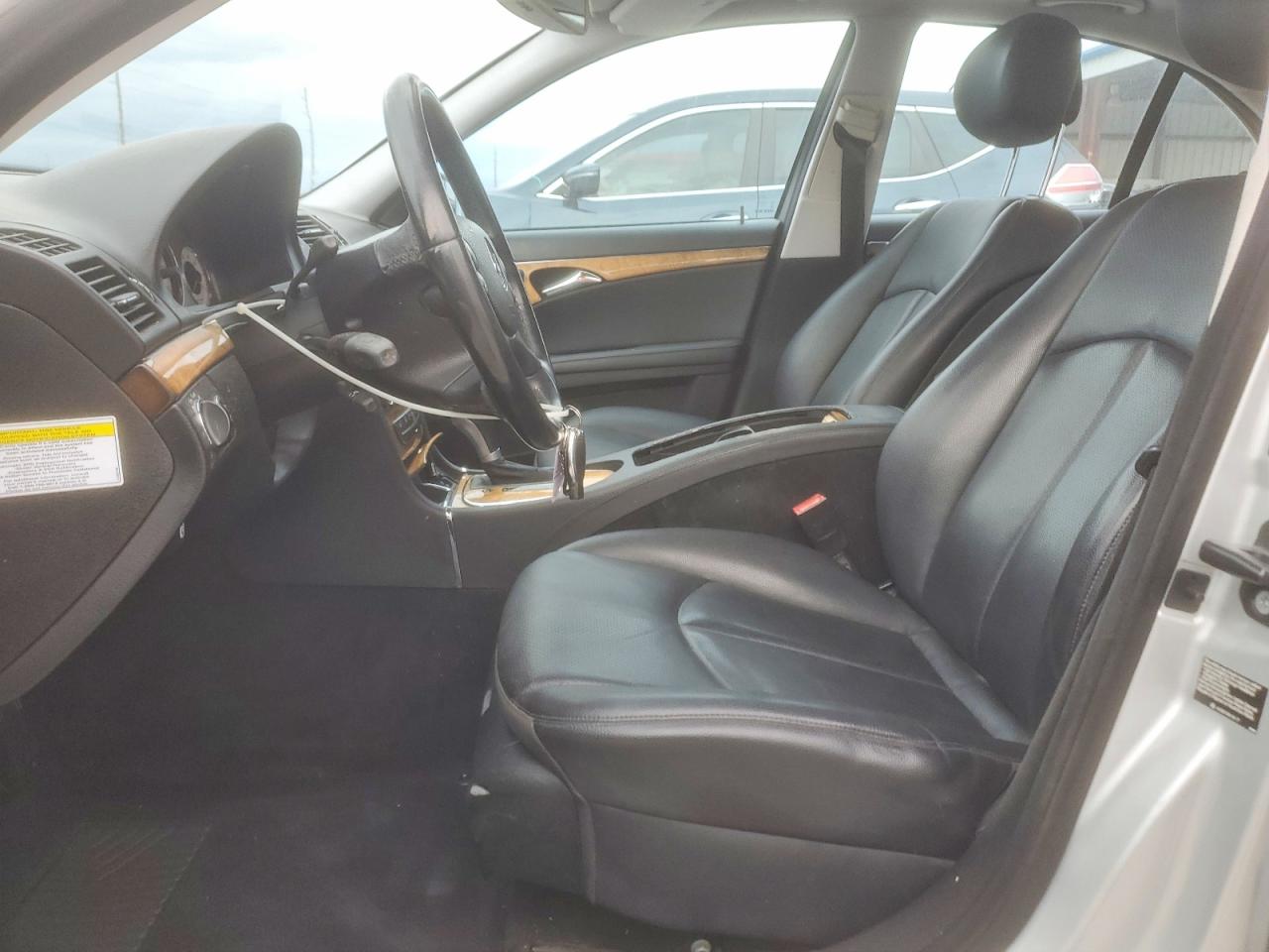 2007 MERCEDES-BENZ E 350 4MATIC photo 7