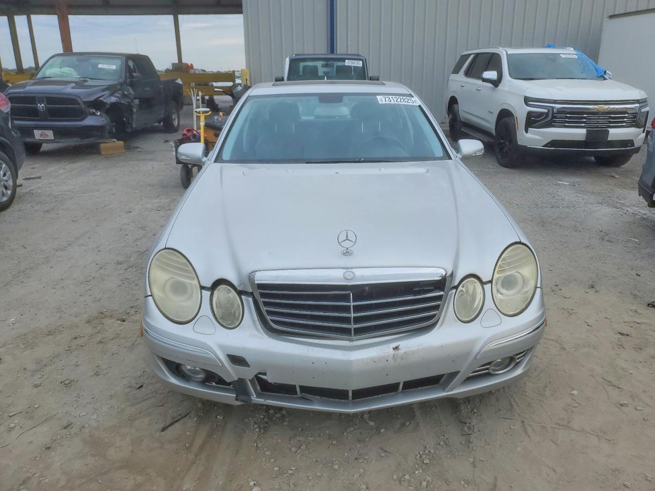 2007 MERCEDES-BENZ E 350 4MATIC photo 5