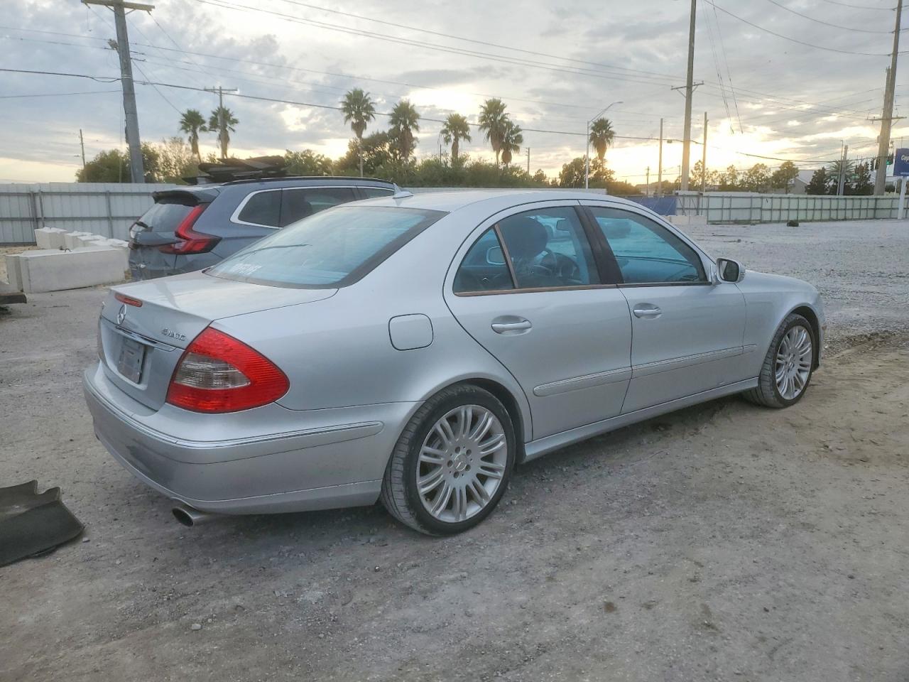 2007 MERCEDES-BENZ E 350 4MATIC photo 3