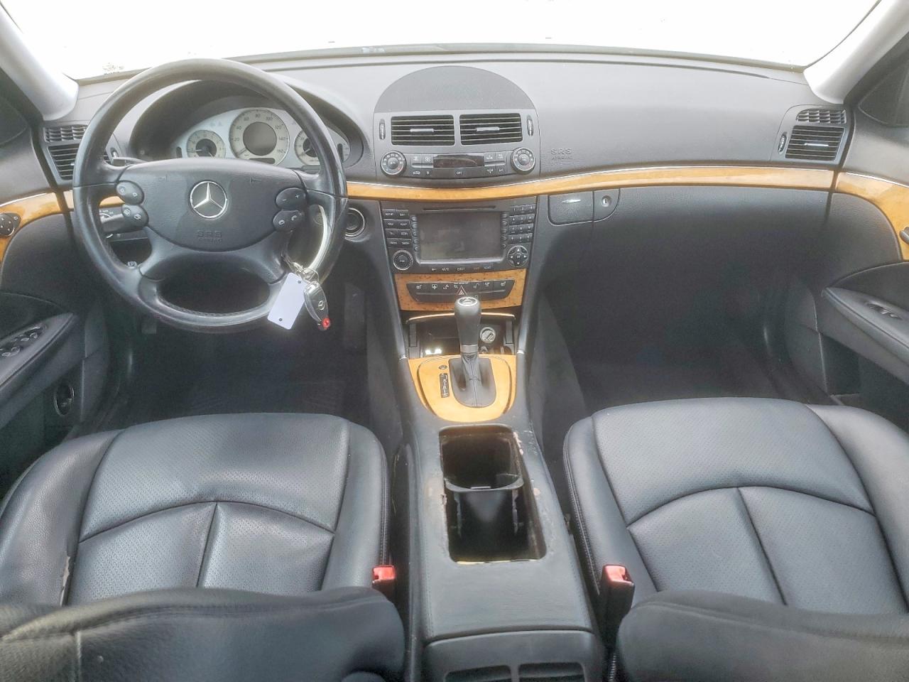 2007 MERCEDES-BENZ E 350 4MATIC photo 8