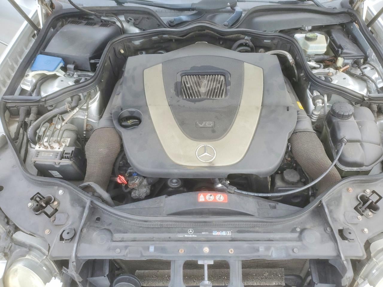 2007 MERCEDES-BENZ E 350 4MATIC photo 11