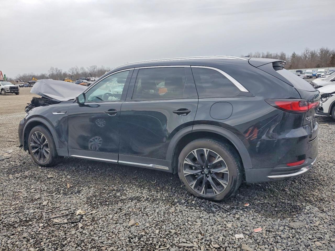 2024 MAZDA CX-90 PREMIUM photo 2