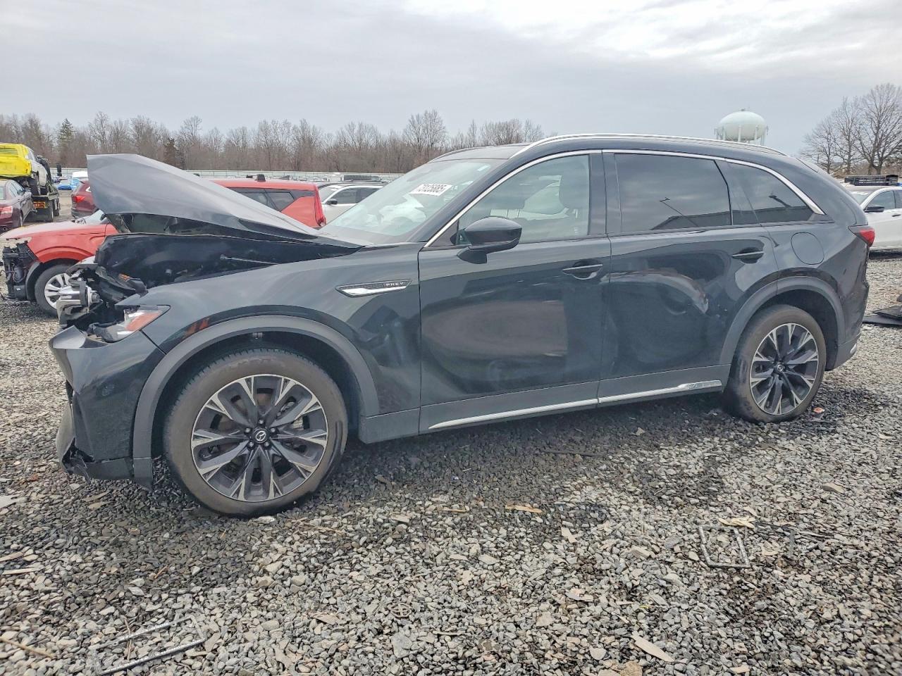 2024 MAZDA CX-90