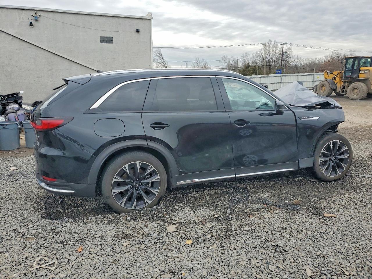 2024 MAZDA CX-90 PREMIUM photo 3