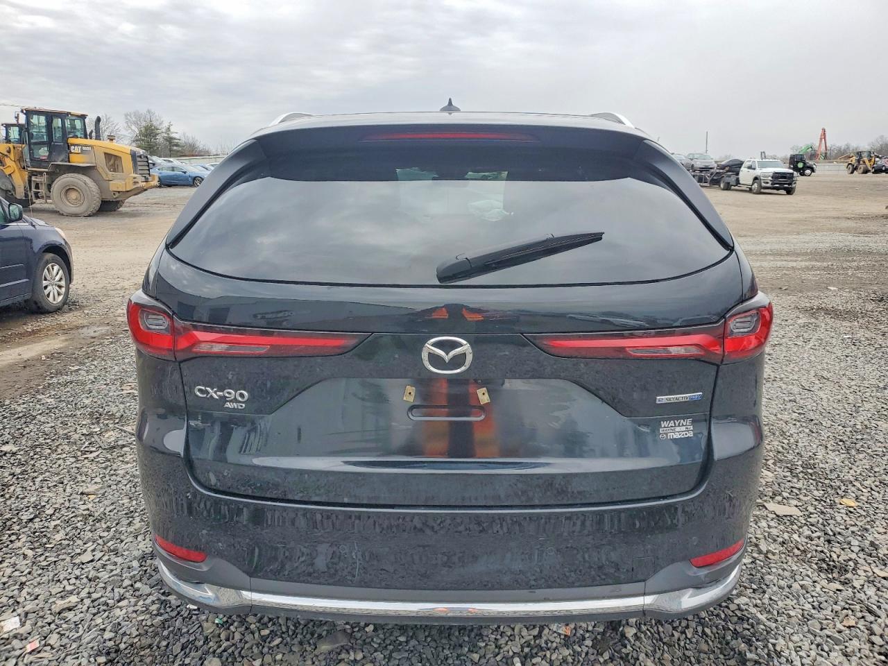 2024 MAZDA CX-90 PREMIUM photo 6