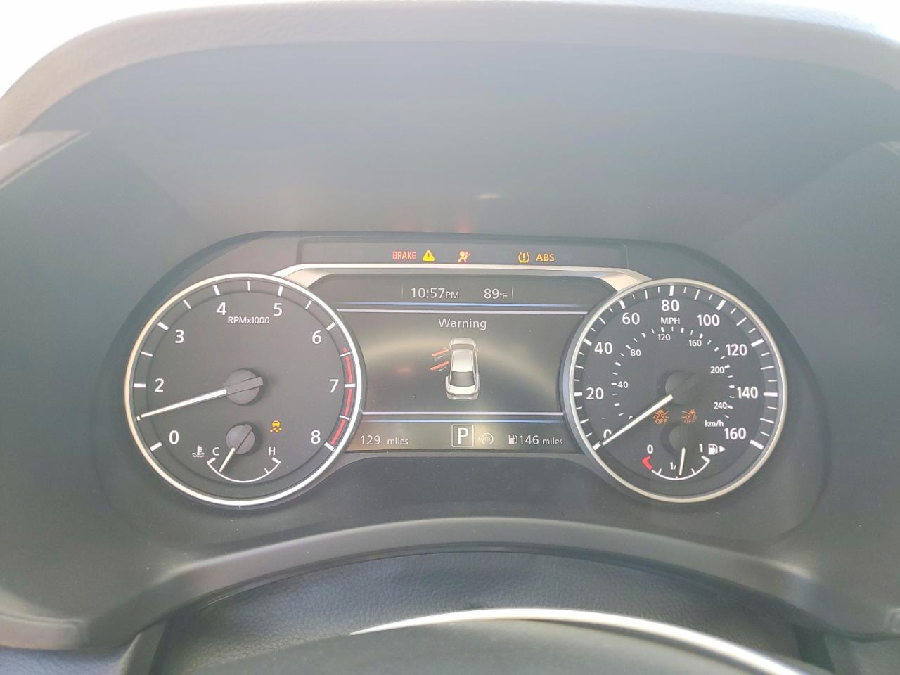 2025 NISSAN SENTRA SR photo 9