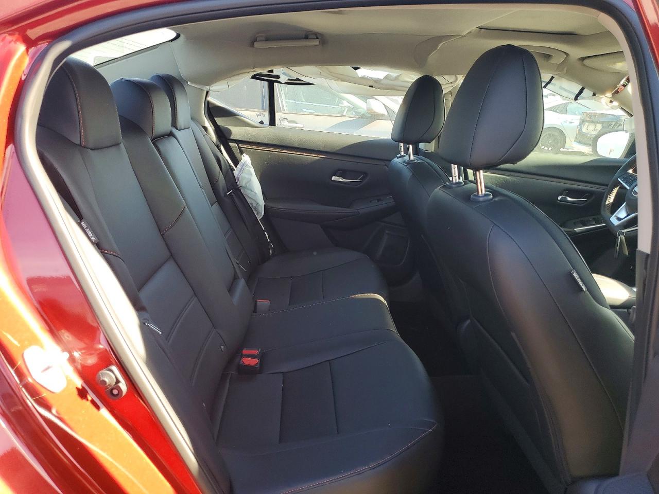 2025 NISSAN SENTRA SR photo 10