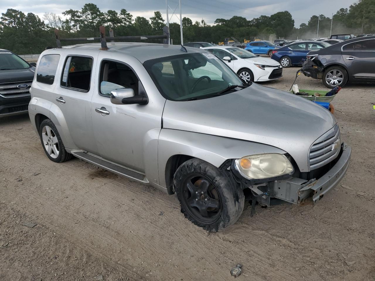 2008 CHEVROLET HHR LT photo 7