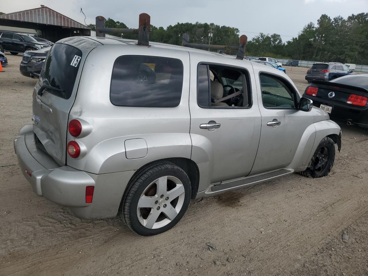 2008 CHEVROLET HHR LT photo 5