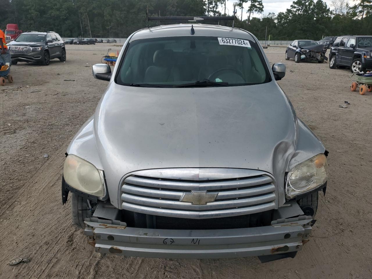2008 CHEVROLET HHR LT photo 9