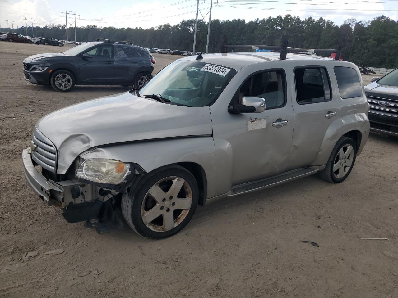 2008 CHEVROLET HHR