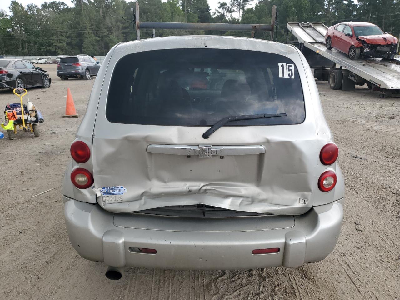 2008 CHEVROLET HHR LT photo 11