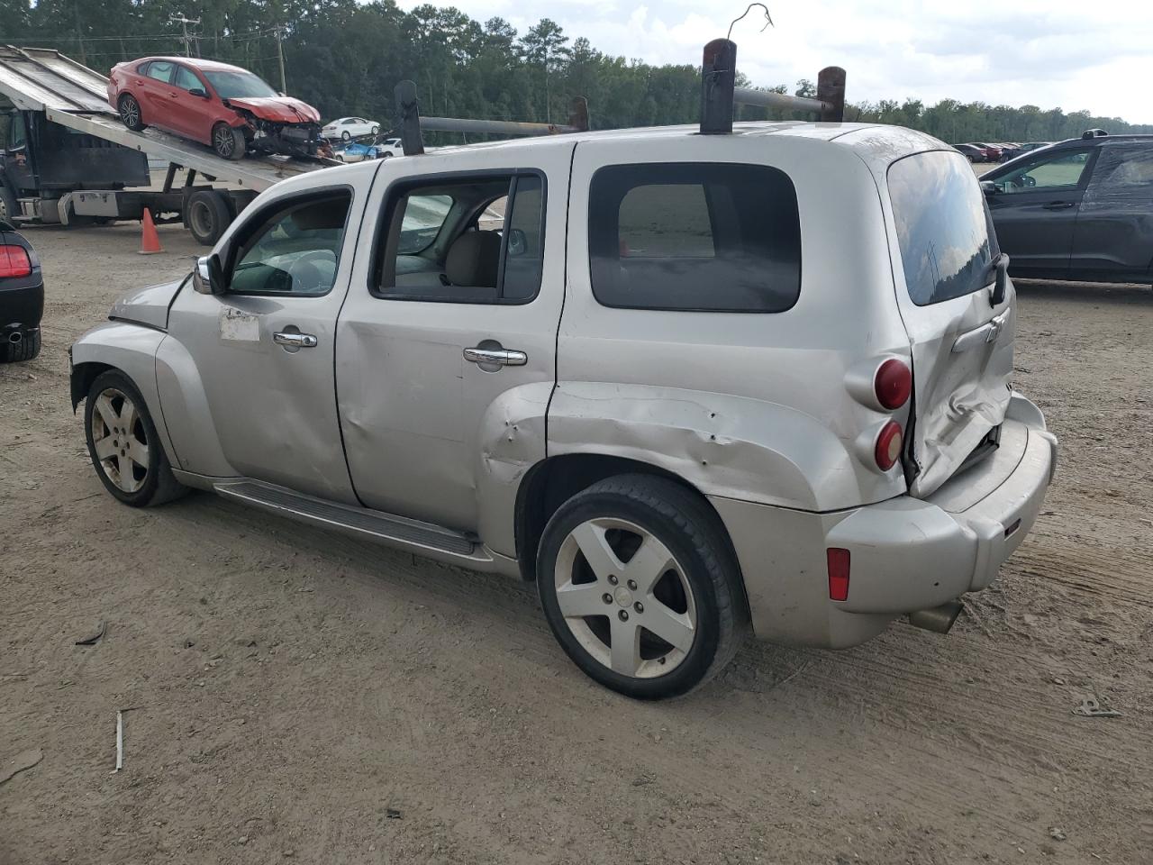2008 CHEVROLET HHR LT photo 3