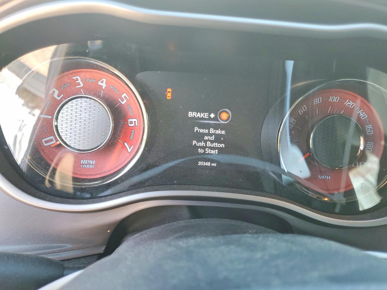 2023 DODGE CHALLENGER SRT HELLCAT photo 17
