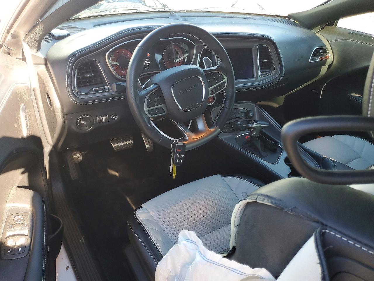 2023 DODGE CHALLENGER SRT HELLCAT photo 15