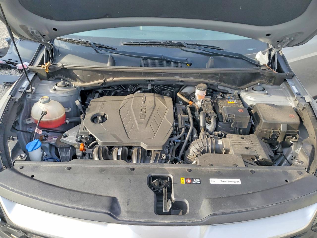2023 KIA SPORTAGE LX photo 34
