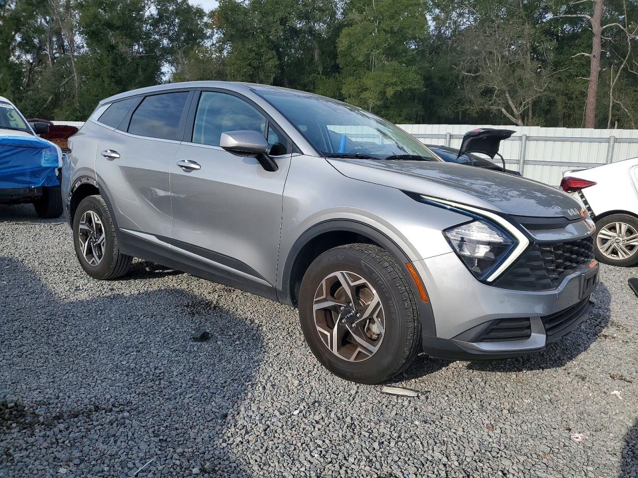 2023 KIA SPORTAGE LX photo 10