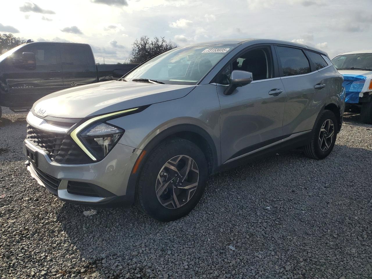 2023 KIA SPORTAGE