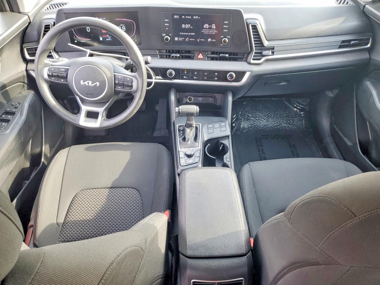 2023 KIA SPORTAGE LX photo 22