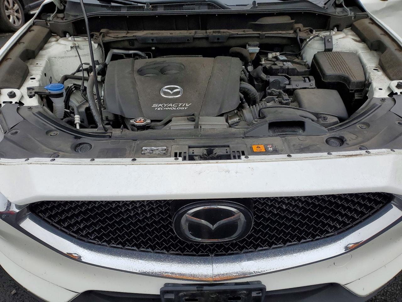 2017 MAZDA CX-5 GRAND TOURING photo 11