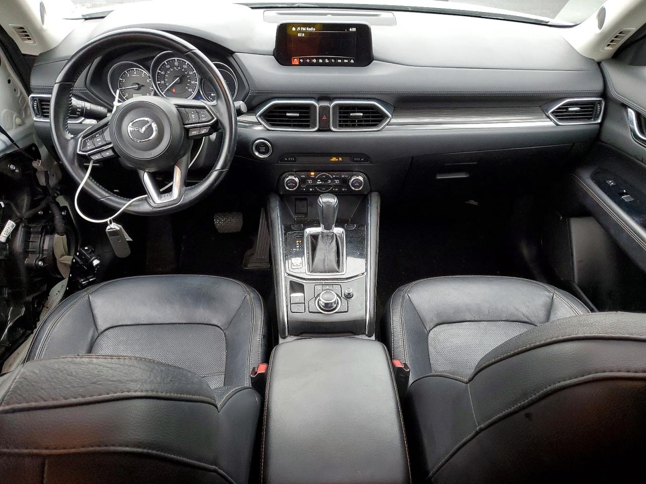 2017 MAZDA CX-5 GRAND TOURING photo 8