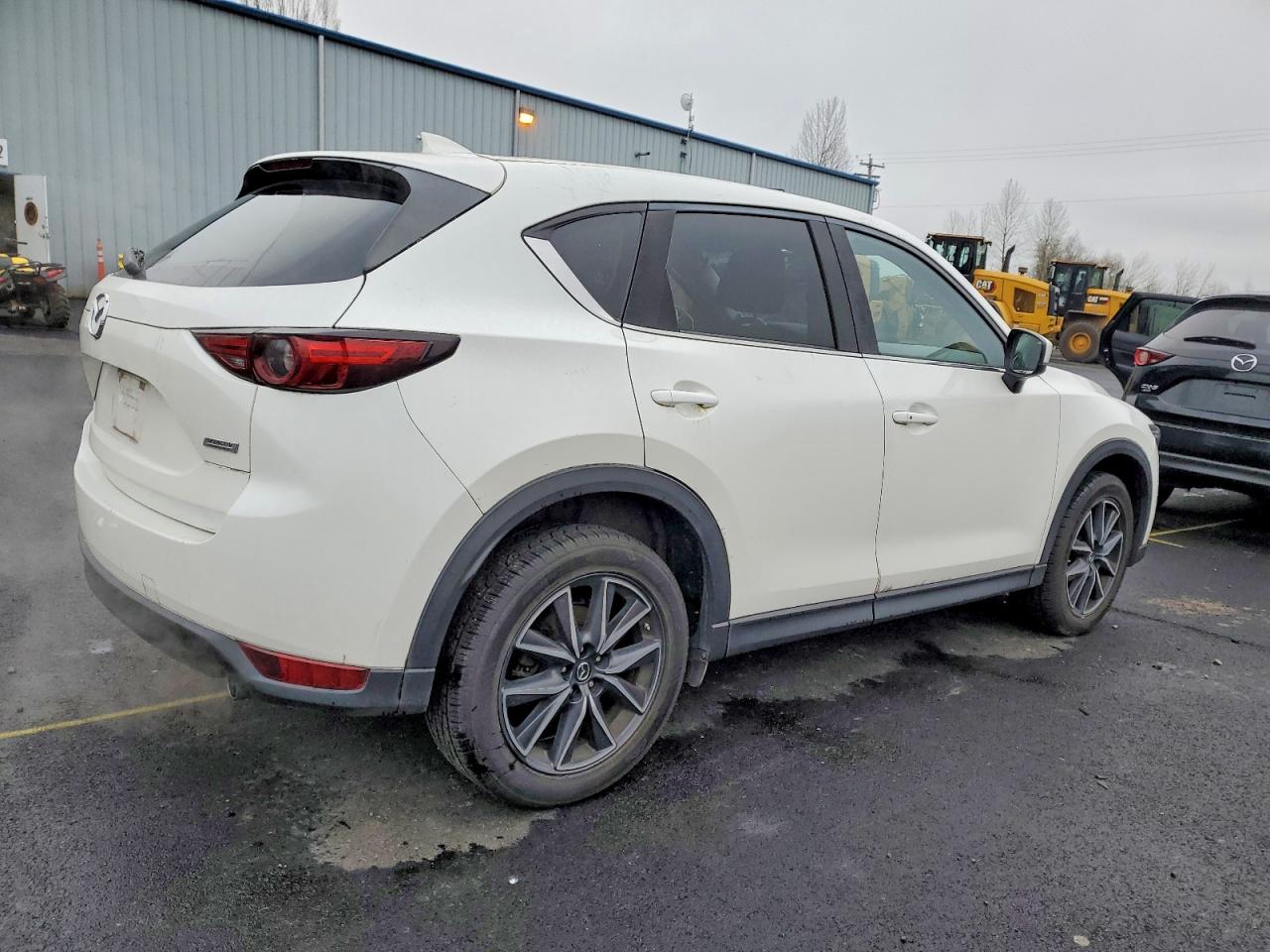 2017 MAZDA CX-5 GRAND TOURING photo 3