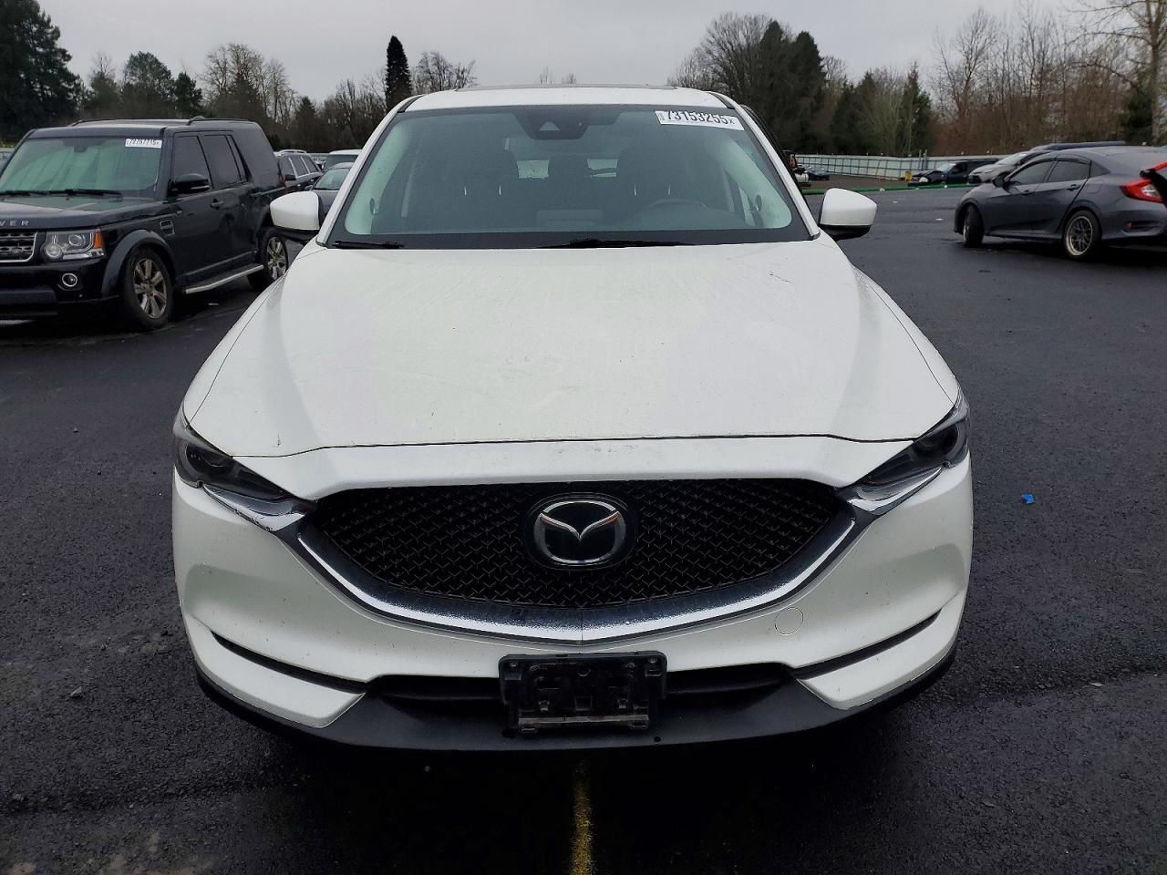 2017 MAZDA CX-5 GRAND TOURING photo 5