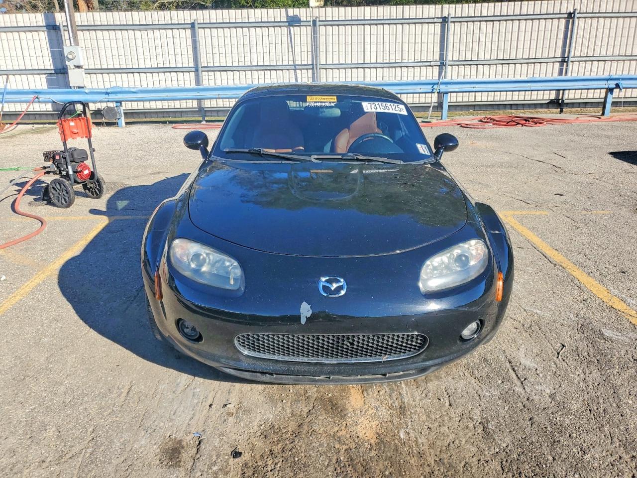 2008 MAZDA MX-5 MIATA photo 5