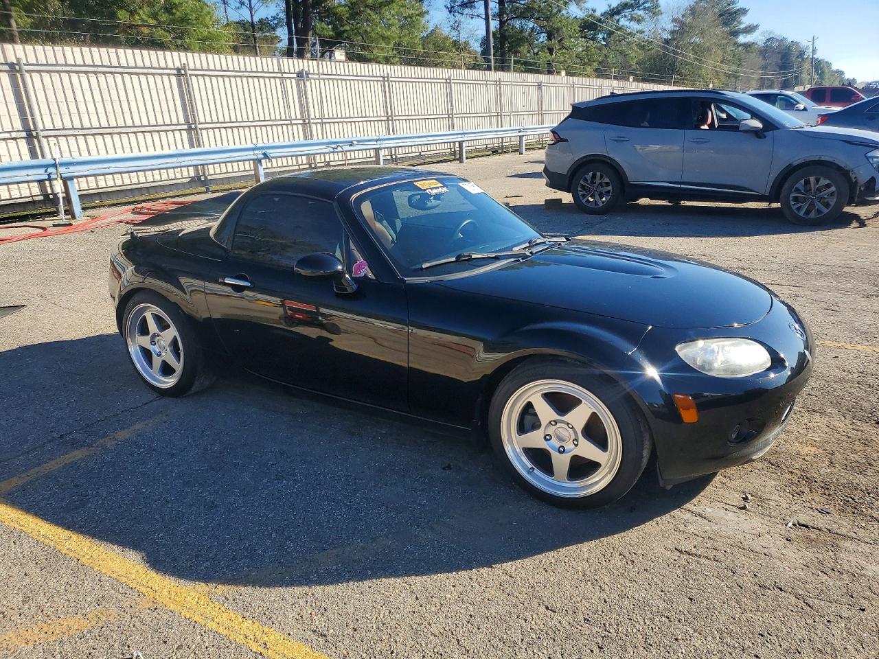 2008 MAZDA MX-5 MIATA photo 4