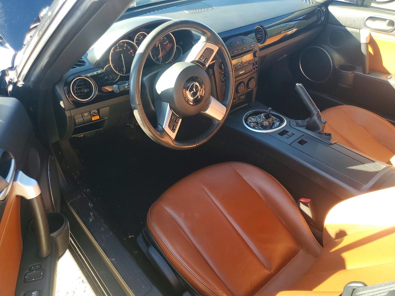 2008 MAZDA MX-5 MIATA photo 8