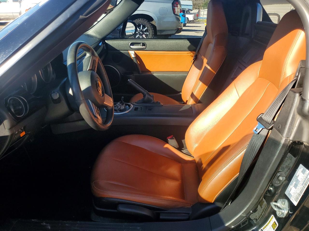 2008 MAZDA MX-5 MIATA photo 7