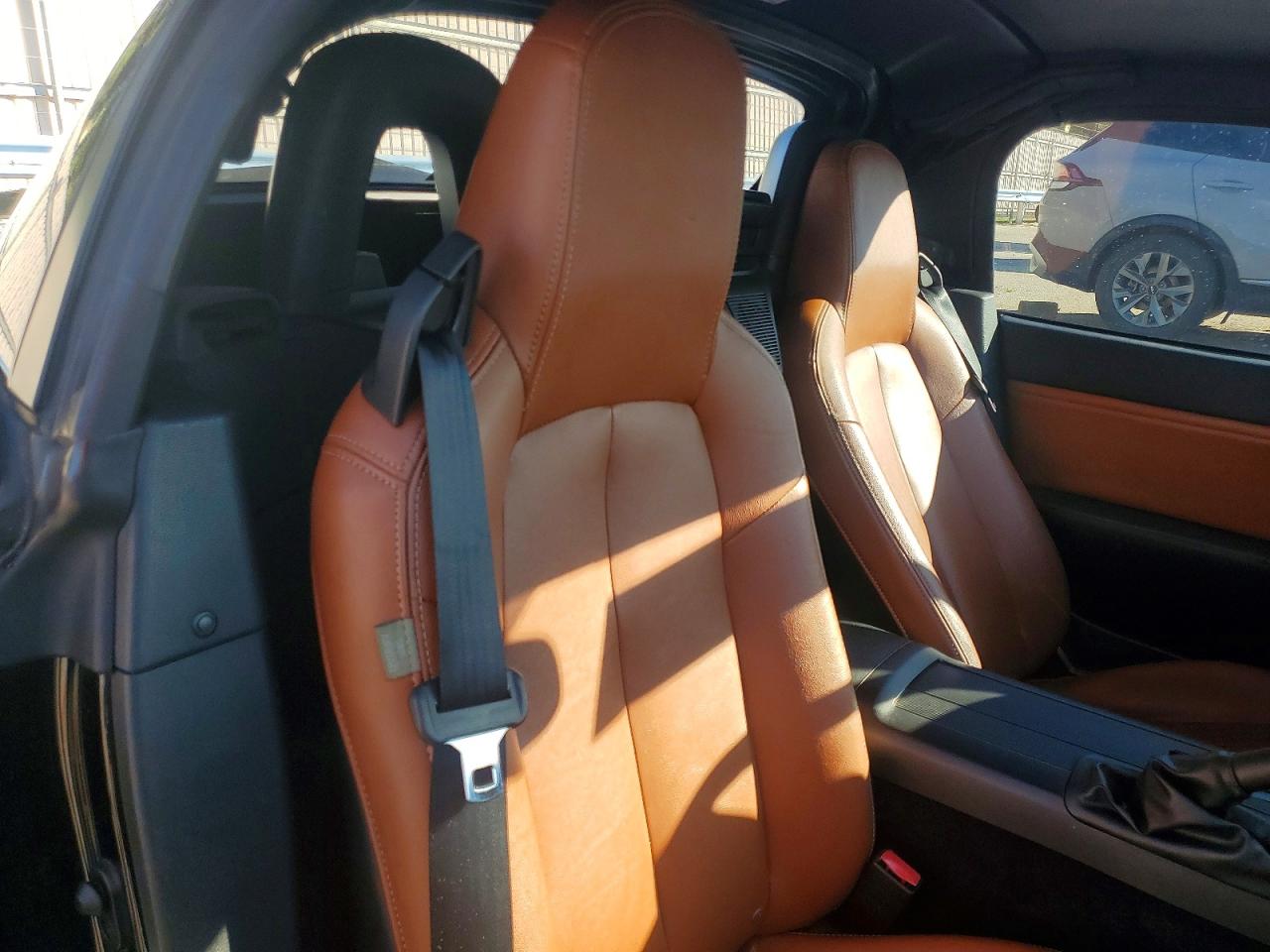2008 MAZDA MX-5 MIATA photo 10