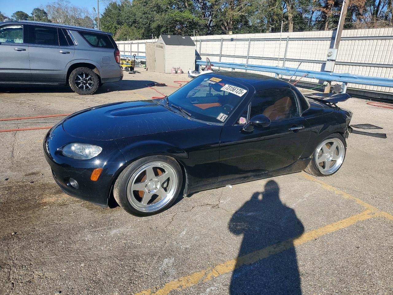 2008 MAZDA MX-5 MIATA
