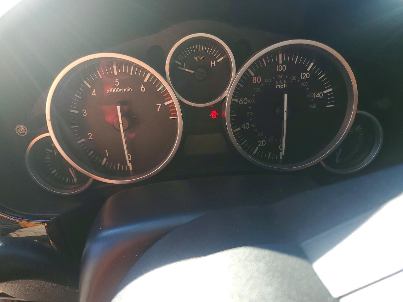 2008 MAZDA MX-5 MIATA photo 9