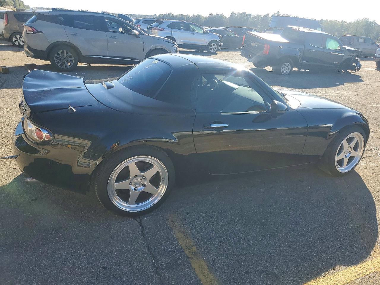 2008 MAZDA MX-5 MIATA photo 3