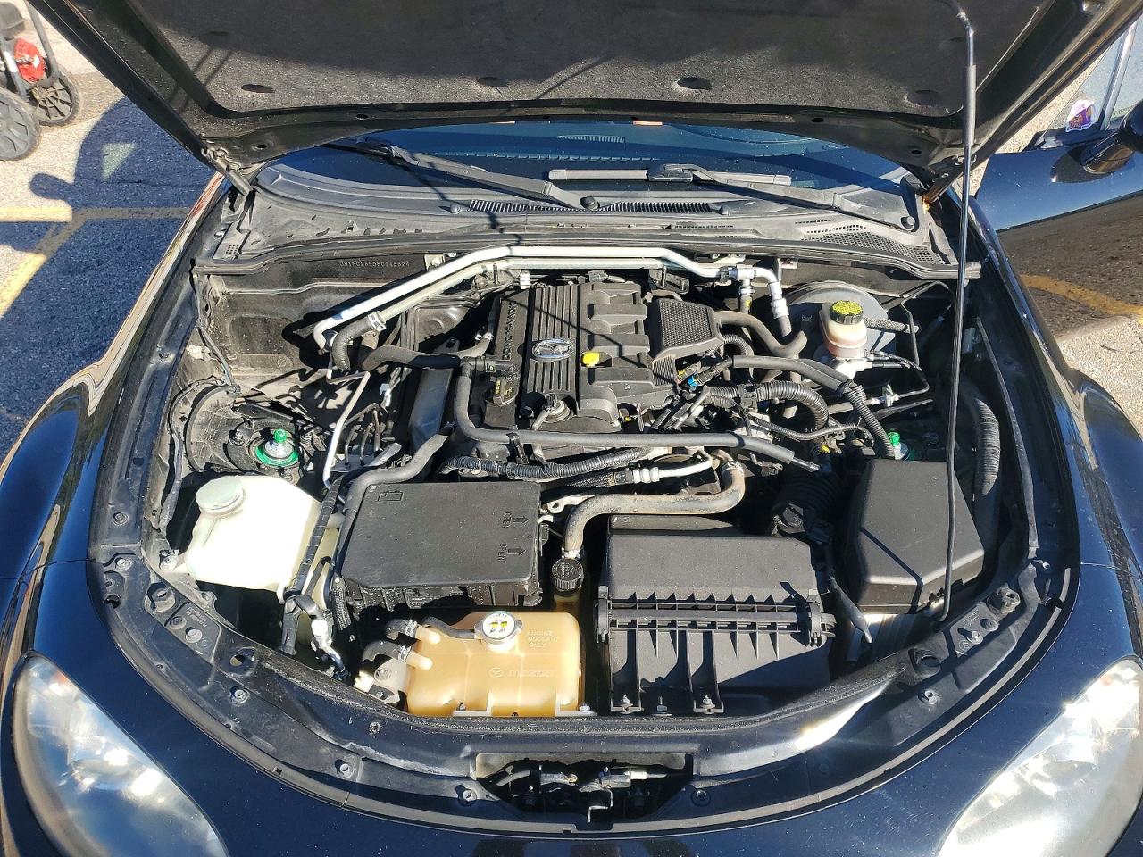 2008 MAZDA MX-5 MIATA photo 11