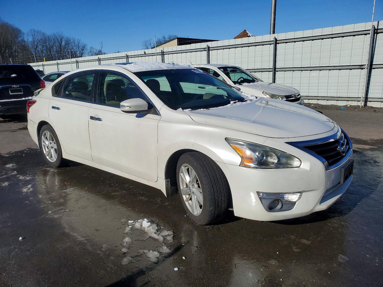 2014 NISSAN ALTIMA 2.5 photo 7