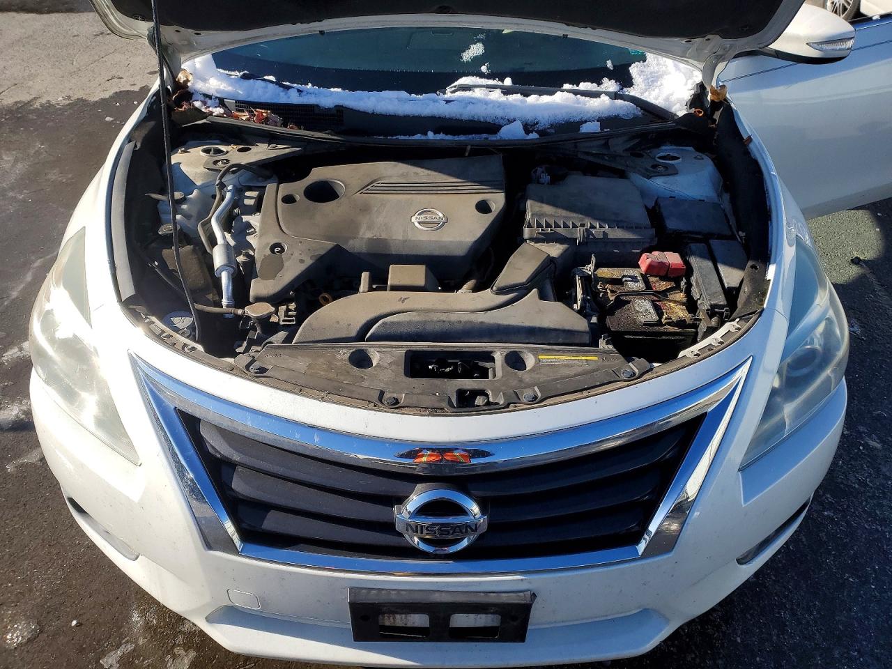 2014 NISSAN ALTIMA 2.5 photo 21