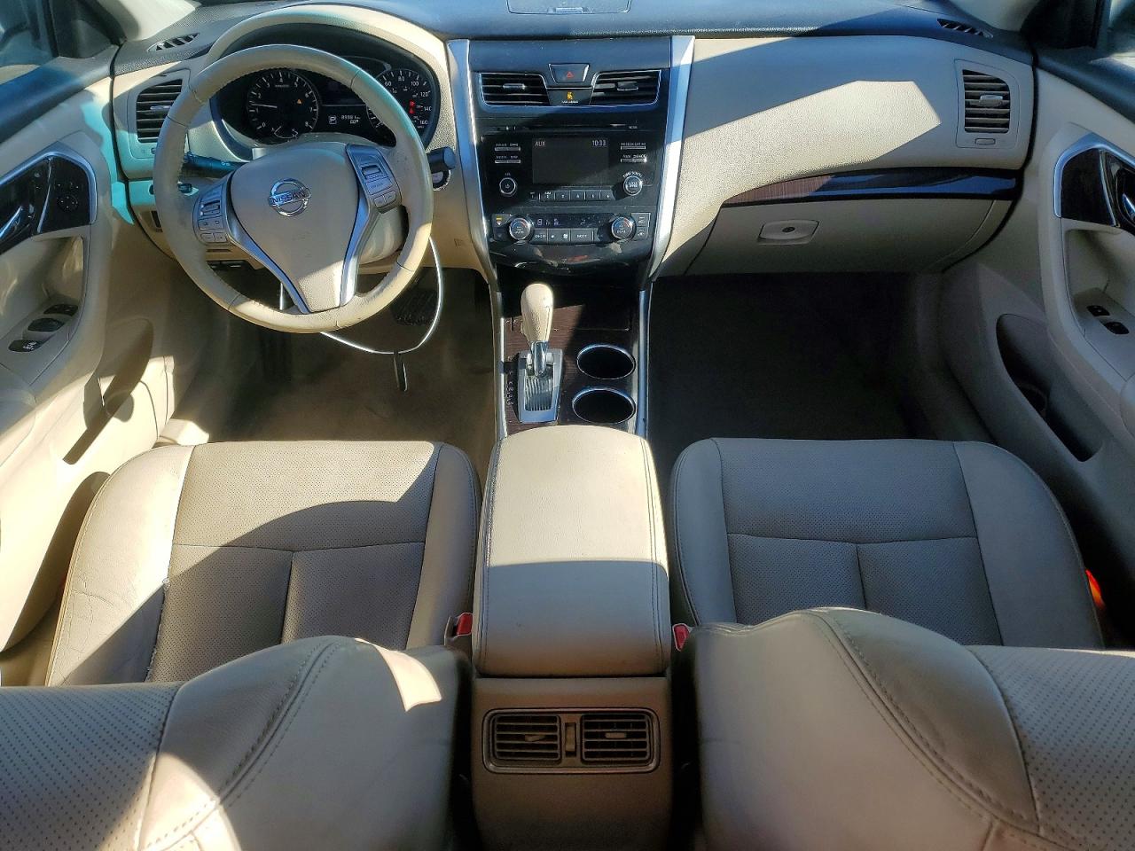 2014 NISSAN ALTIMA 2.5 photo 15