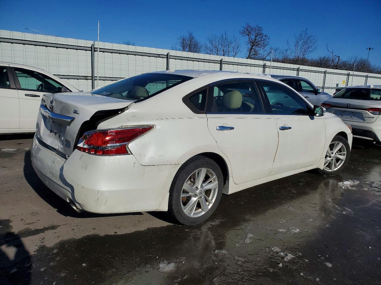 2014 NISSAN ALTIMA 2.5 photo 5