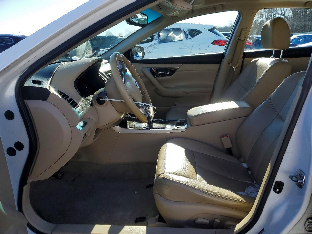 2014 NISSAN ALTIMA 2.5 photo 13