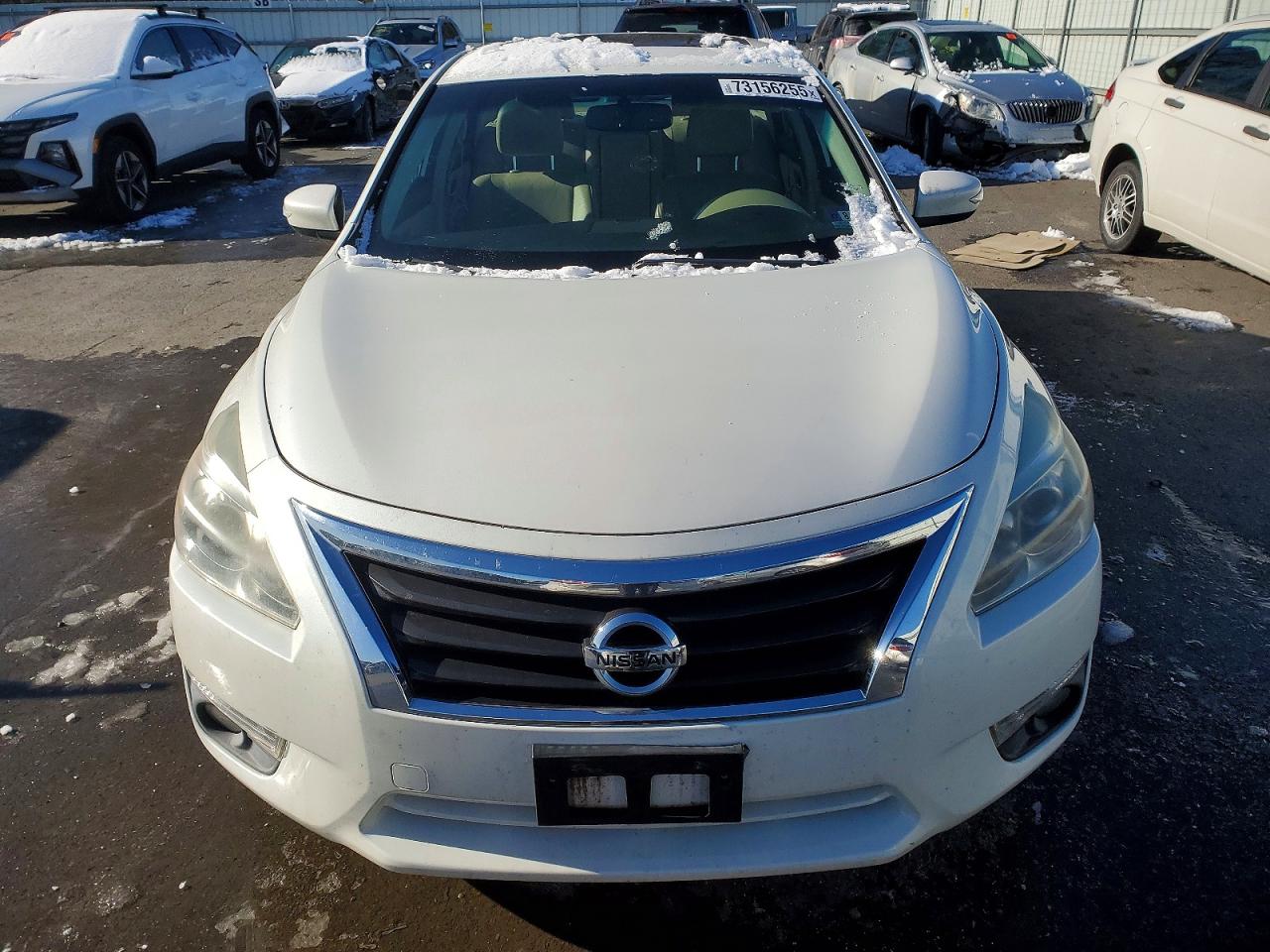 2014 NISSAN ALTIMA 2.5 photo 9