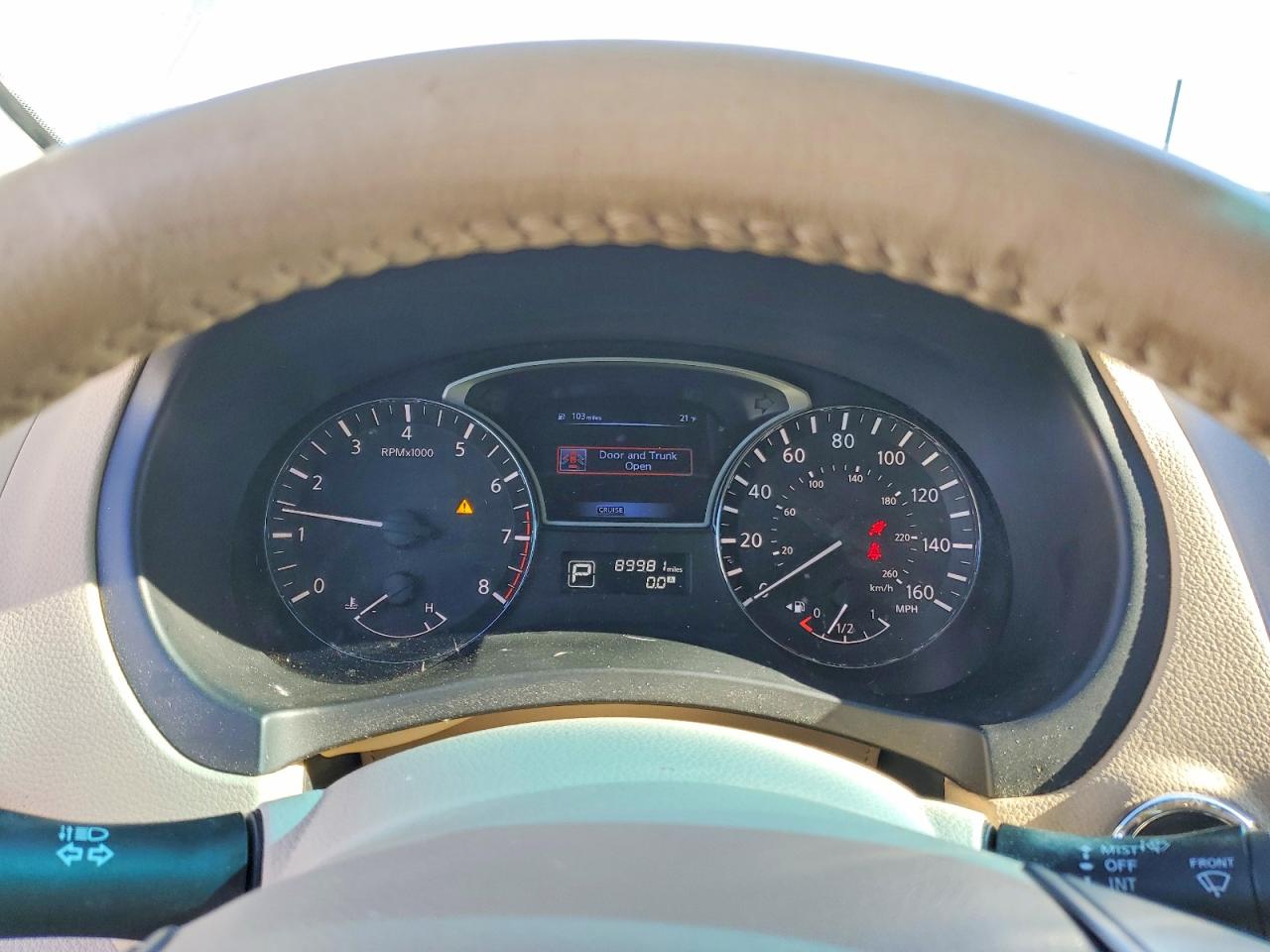 2014 NISSAN ALTIMA 2.5 photo 17