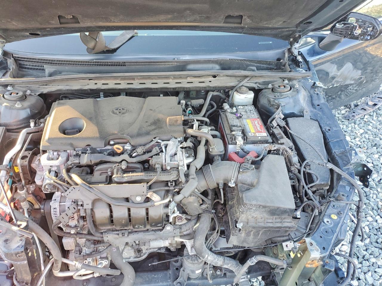 2020 TOYOTA CAMRY XSE photo 21