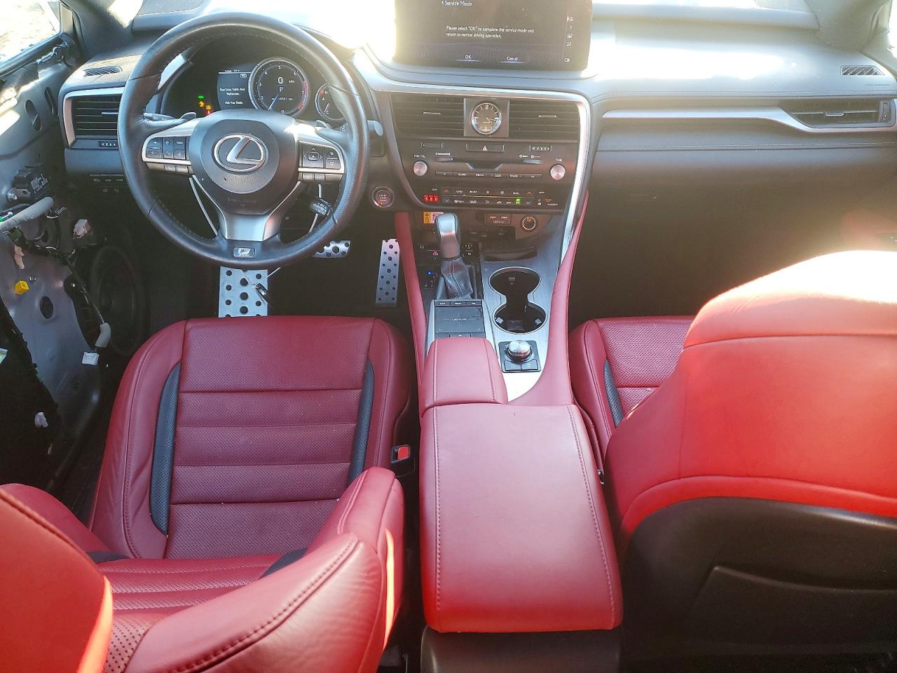 2021 LEXUS RX 350 F SPORT photo 15