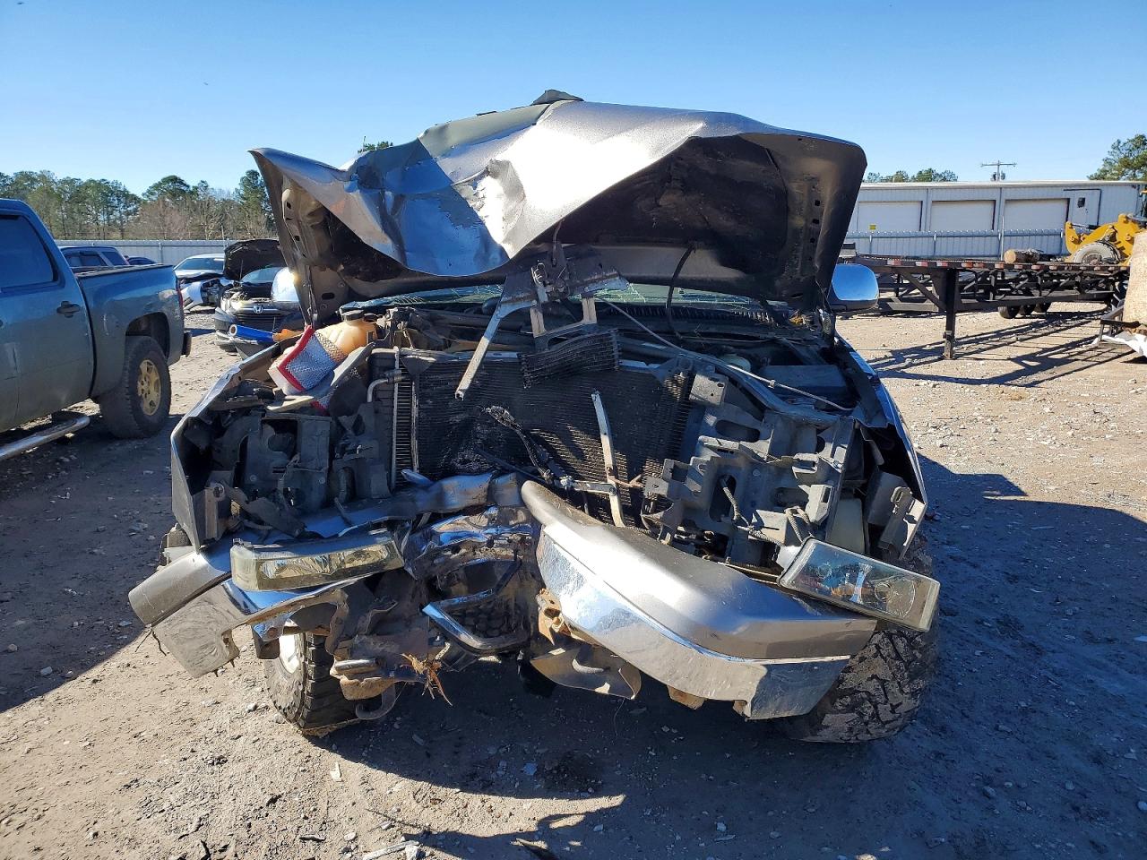 2006 CHEVROLET SILVERADO K1500 photo 5