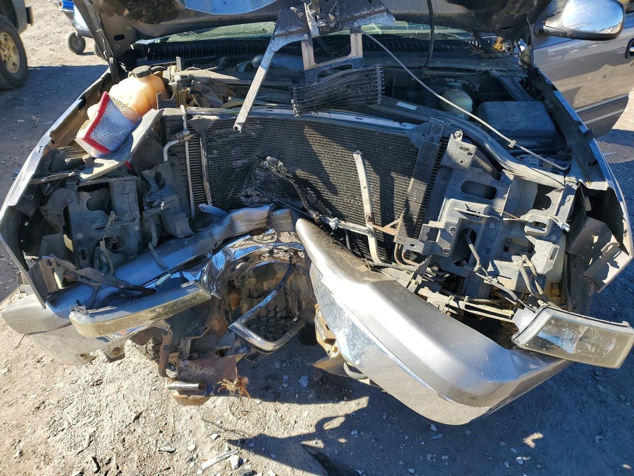 2006 CHEVROLET SILVERADO K1500 photo 11
