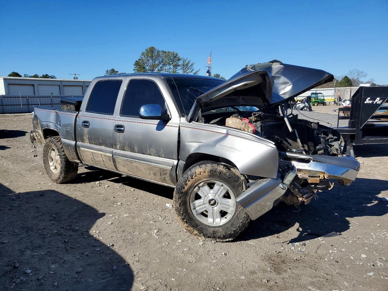2006 CHEVROLET SILVERADO K1500 photo 4